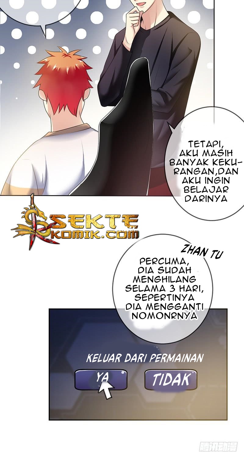 NSD Gaming Chapter 72 Bahasa Indonesia